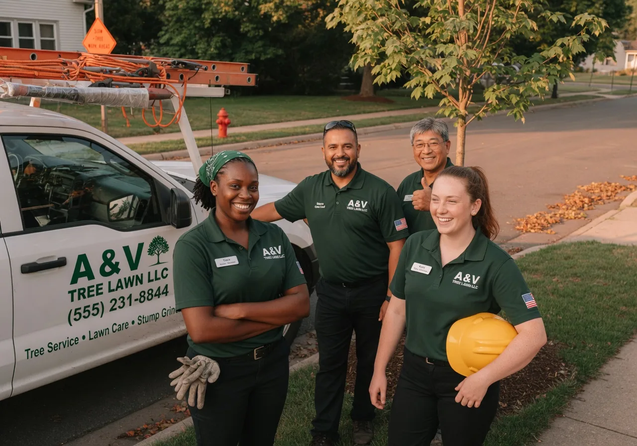 Tree Service company in La Joya, NM